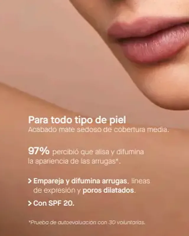 Polvos Compactos Antiedad - Tono 4-5