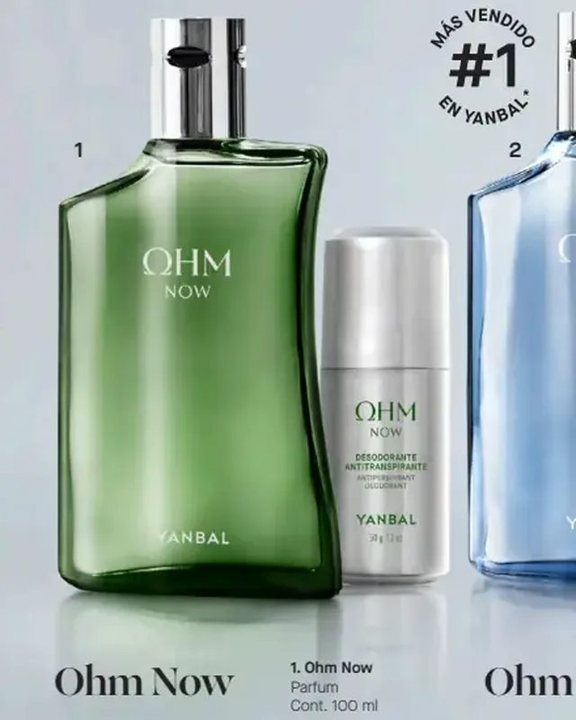Ohm Parfum - Ohm Now