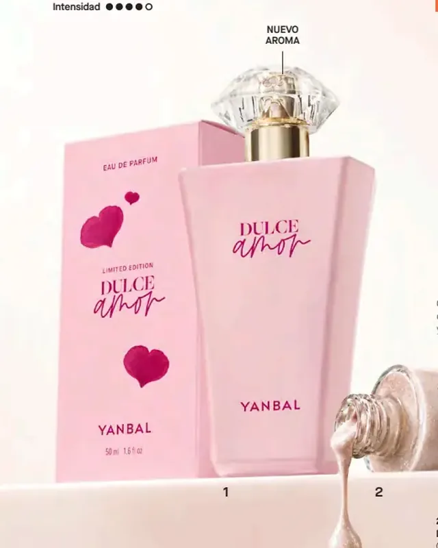 Dulce Amor EDL Eau de Parfum