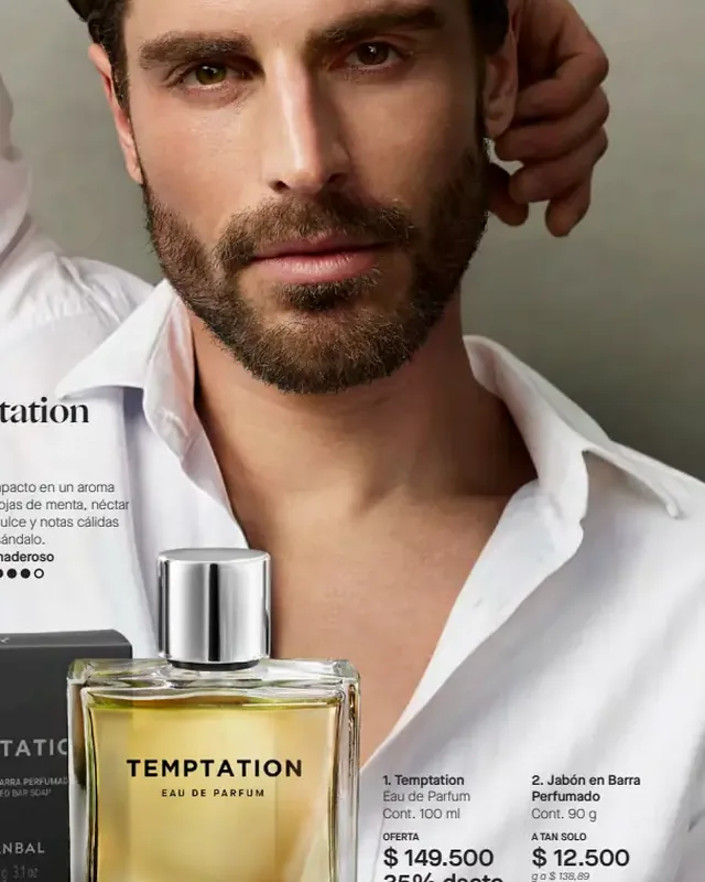 Temptation Eau de Parfum