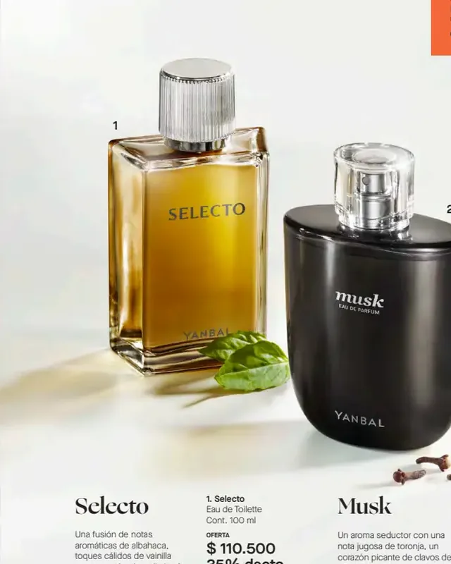 Musk Eau de Parfum