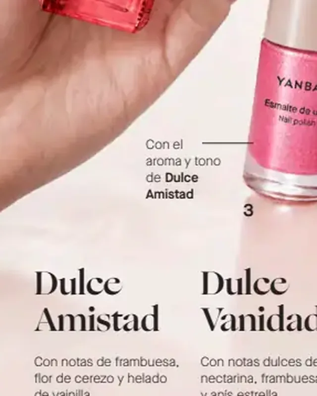 Eau de Parfum Dulce - Dulce Amistad