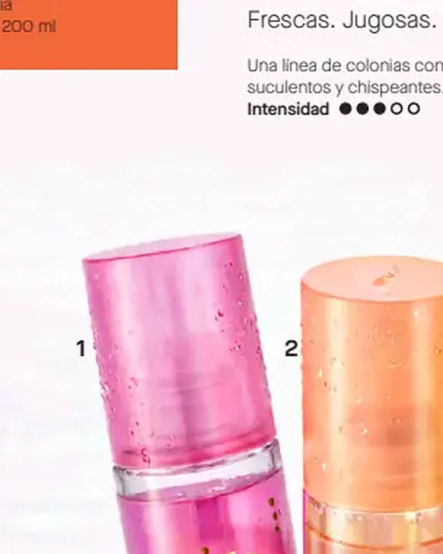 Mix & Chic Colonia - Apple Tonic