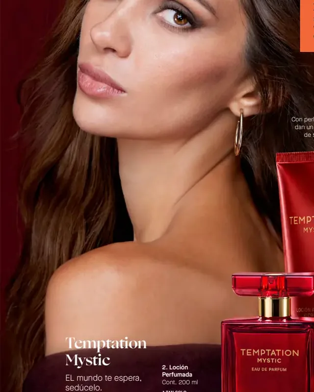 Temptation Mystic Eau de Parfum