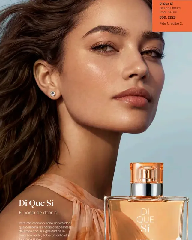 Di Que Sí Eau de Parfum