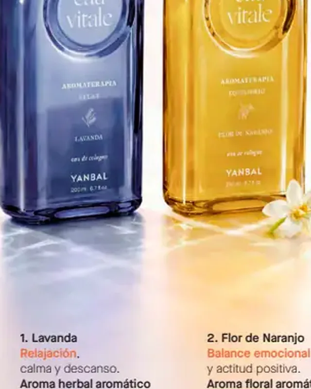 Eau Vitale Eau de Cologne - Té Verde