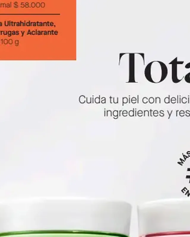 Crema Facial - Aclarante