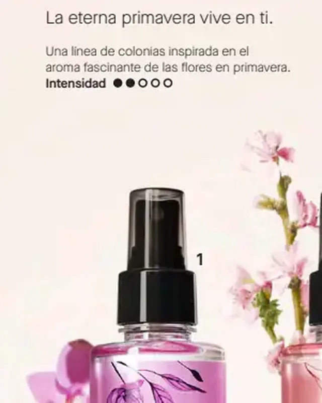 L’Essence Colonia - Flor de Cerezo Silvestre