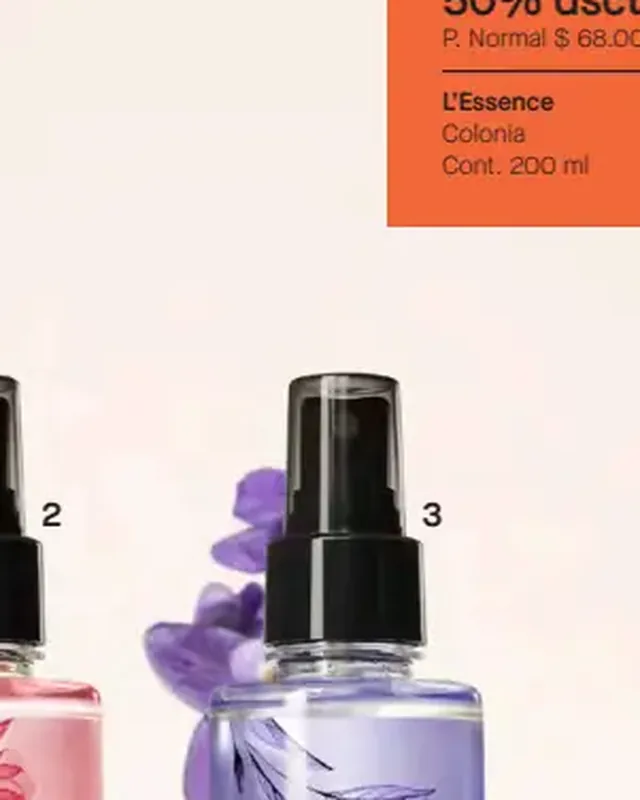 L’Essence Colonia - Orquídea Exótica