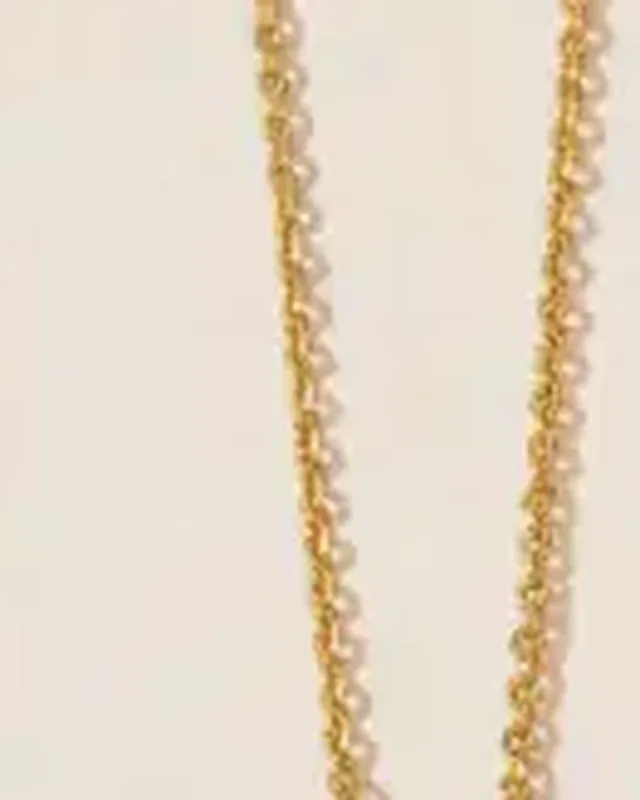 Collar Inicial Dorezzi - Inicial B