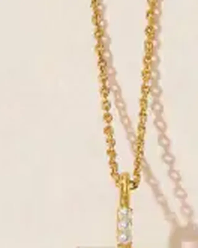 Collar Inicial Dorezzi - Inicial I
