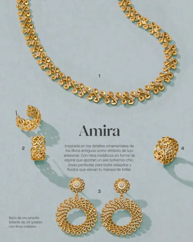 Collar Amira