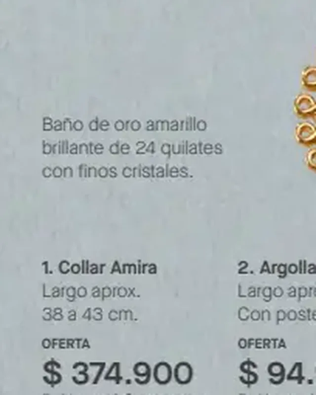 Sortija Amira - Talla 9