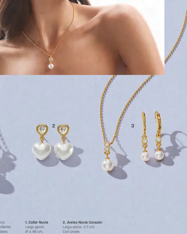 Collar Nuvia