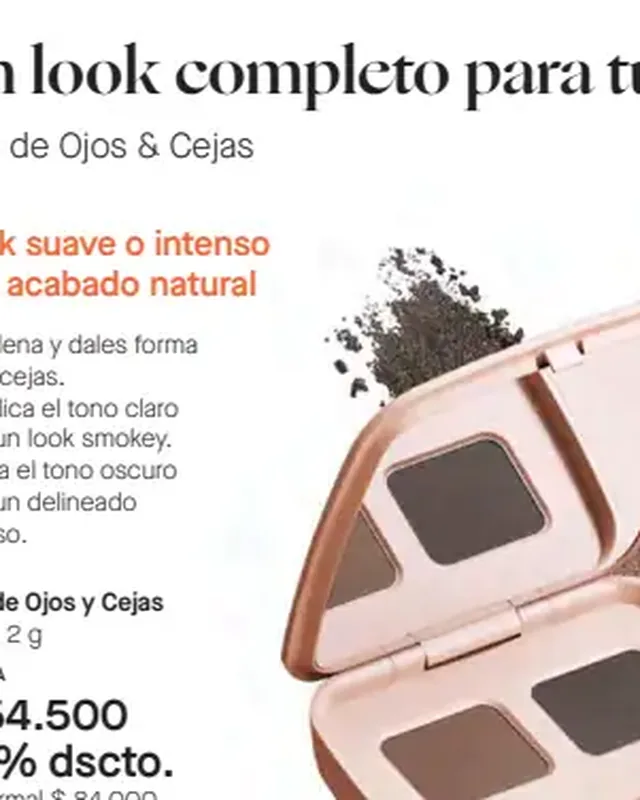 Dúo de Ojos y Cejas