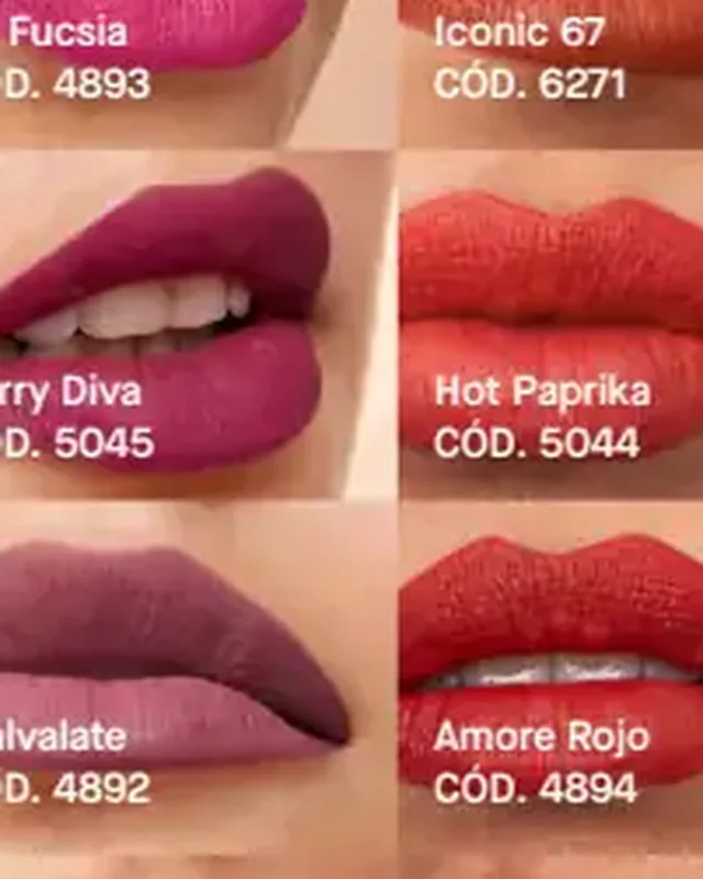 Hydra-Lip Labial Líquido Mate - So Fucsia