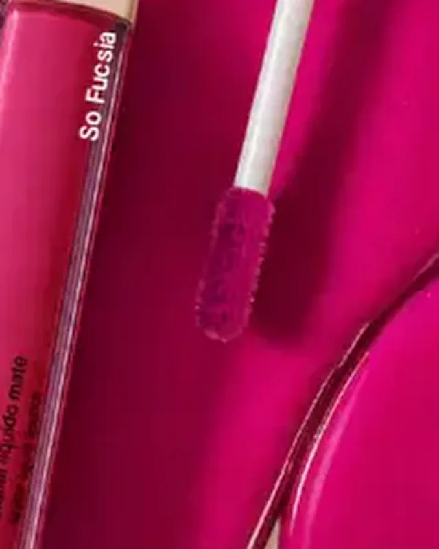 Hydra-Lip Labial Líquido Mate - Lola Rose
