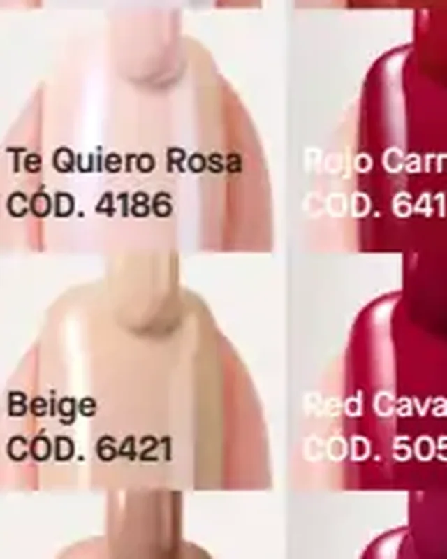 Esmalte de Uñas - Lila Love