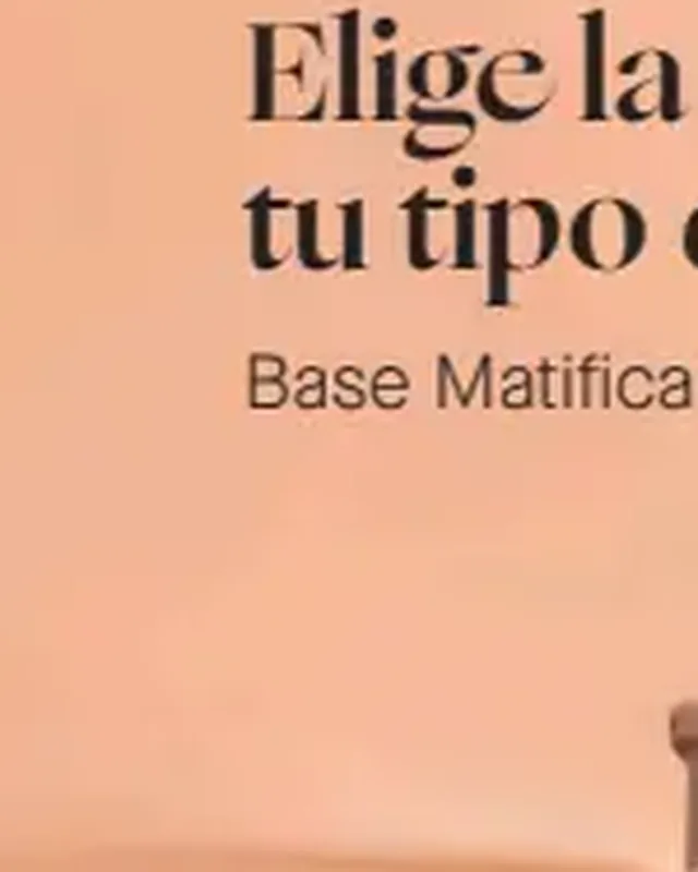 Base Líquida Hidratante - 1N