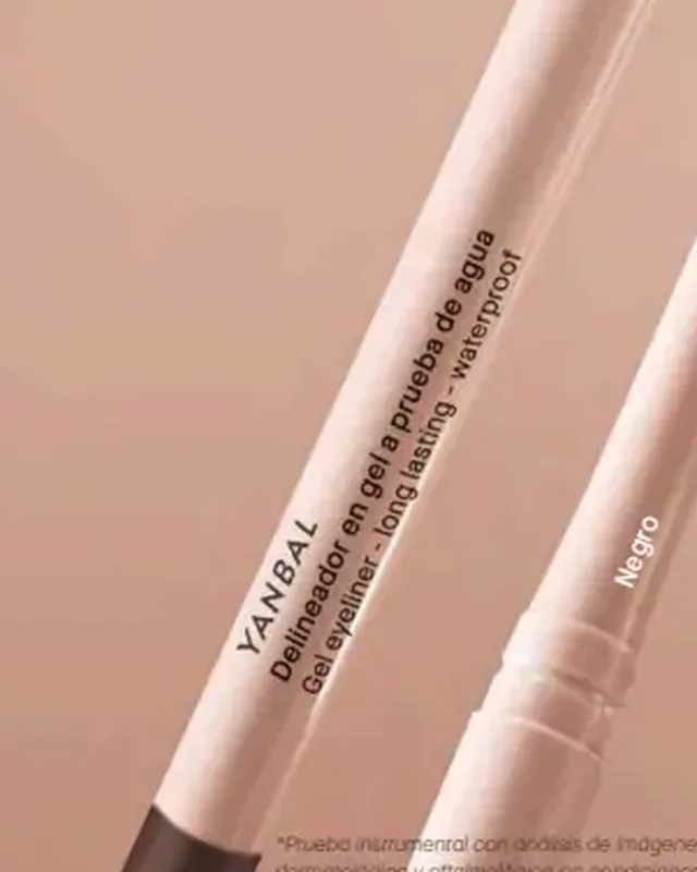 Delineador Retráctil en Gel para Ojos - Verde