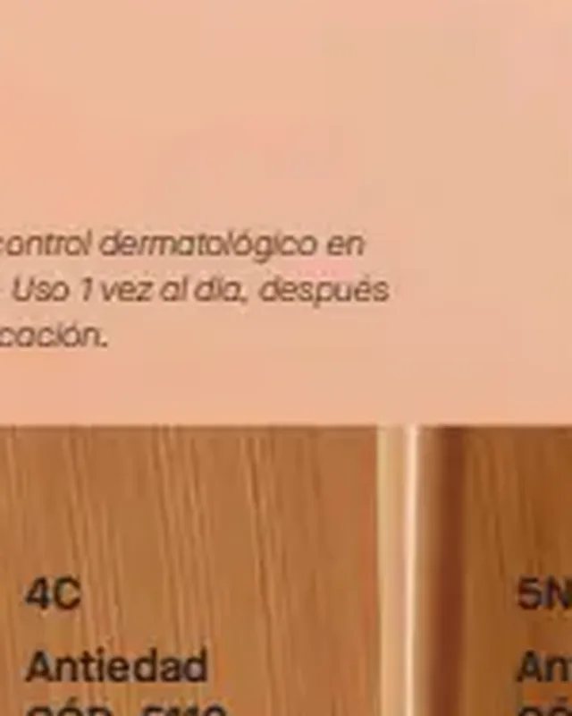 Base Matificante - 5C