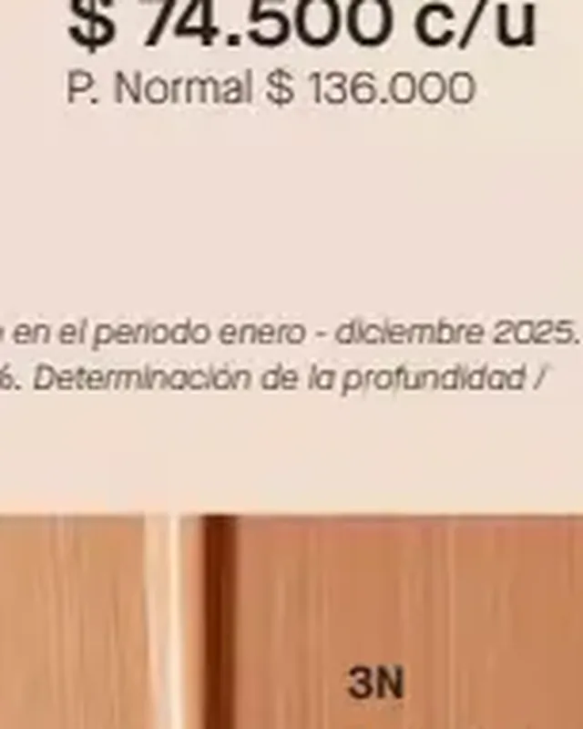 Corrector Líquido Antiedad - Tono 5