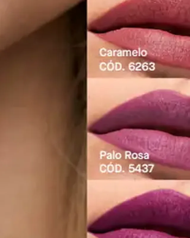 Ya! Labial Mate - Vino