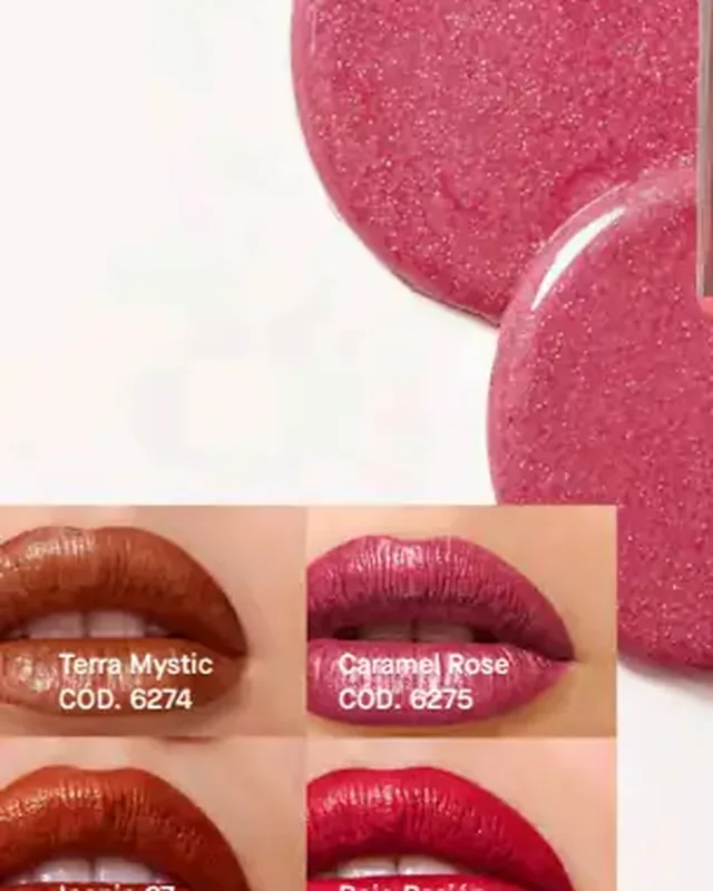 Hydra-Lip Labial Líquido Satinado - Iconic 67