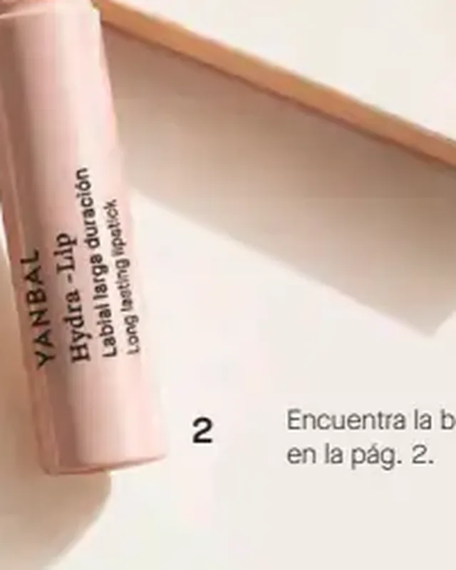Hydra-Lip Labial Larga Duración - Iconic 67