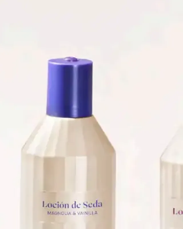 Loción de Seda - Lima & Jazmín