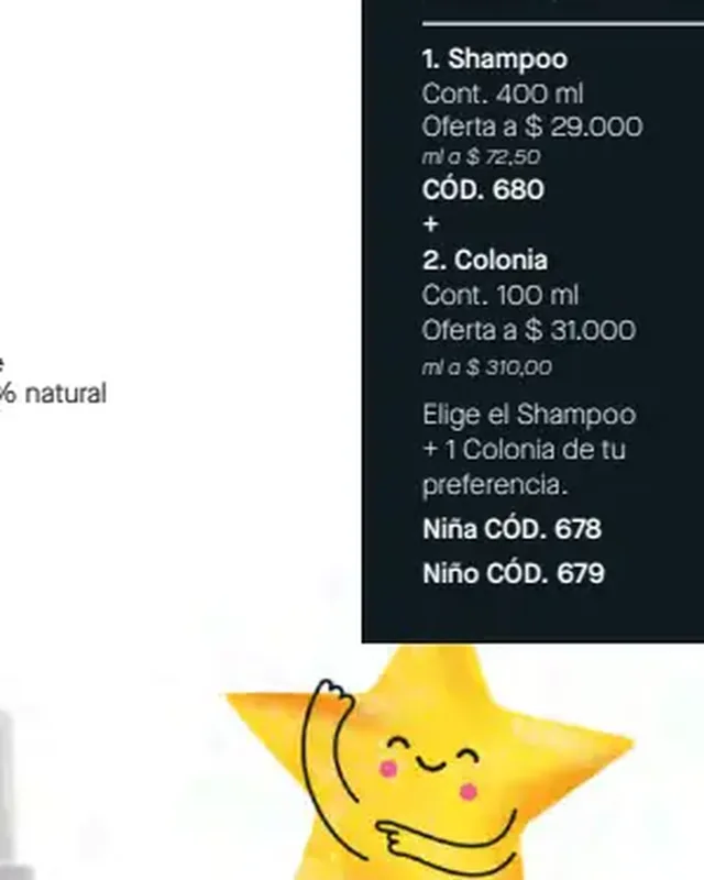 Colonia para Niños