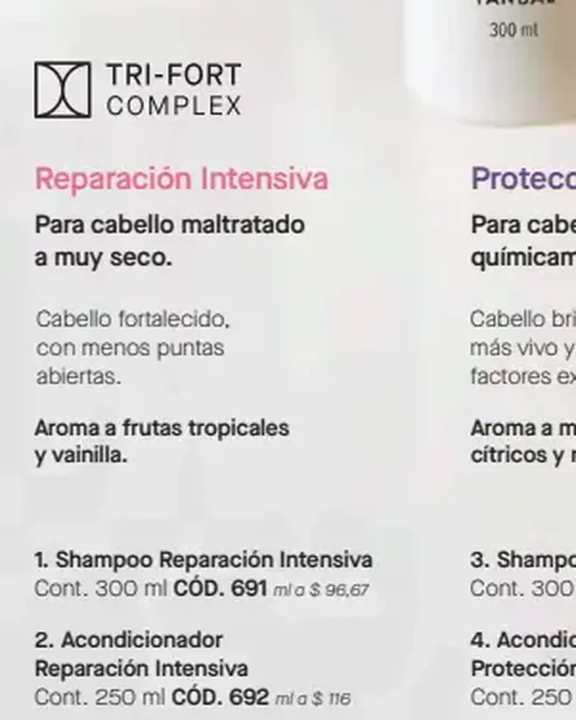 Shampoo 2 en 1 Control Caspa