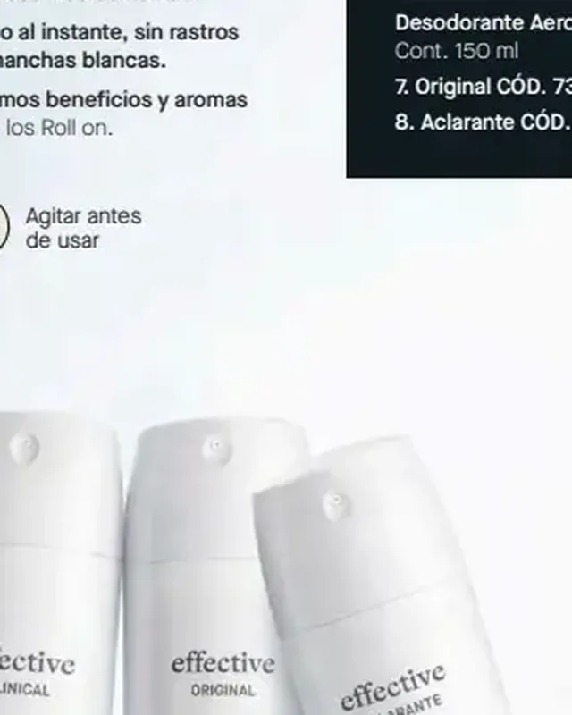 Desodorante Aerosol - Original
