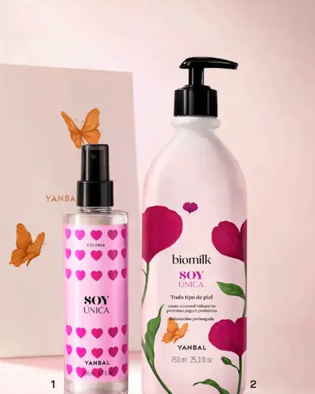 Biomilk Soy Única Crema Corporal EDL